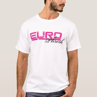 EuroPhresh utslagsplats P Tee Shirt
