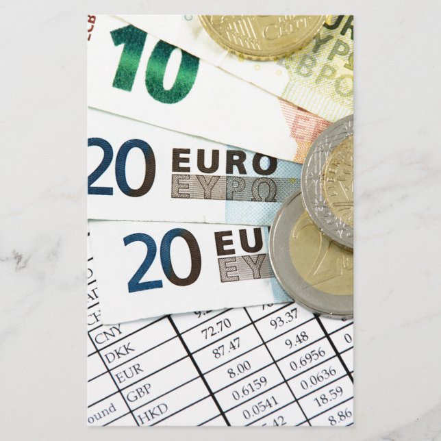 Euros Brevpapper (Framsida)