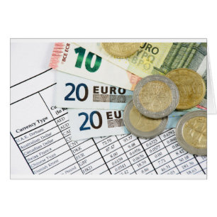 Euros Hälsningskort