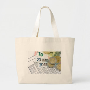 Euros Jumbo Tygkasse