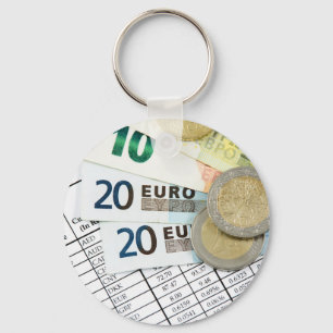 Euros Nyckelring