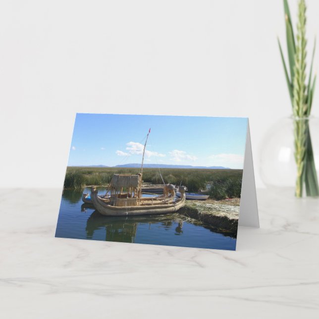 Euros öbåt kort (Framsida)