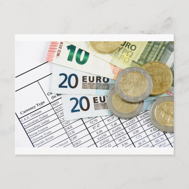 Euros Vykort (Framsida)