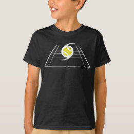 EuroSpin pojkemörk färgar T-tröja T-shirt