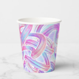 Eurotakts holorave - rosa och blått: