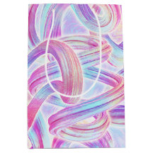 Eurotakts holorave - rosa och blått: