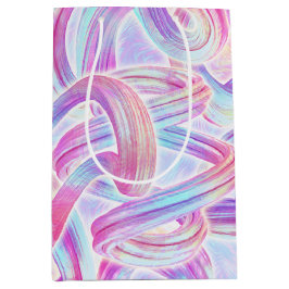 Eurotakts holorave - rosa och blått: