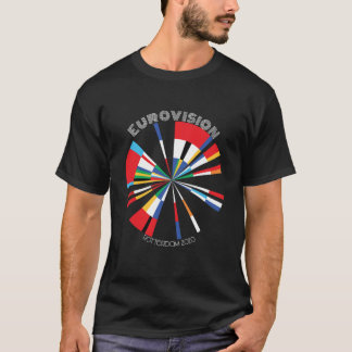 Eurovision 2020 Essential T Shirt