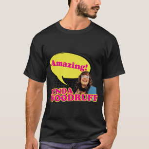 Eurovision Lynda Woodruff (Fantastisk!) T Shirt