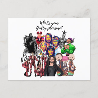 Eurovision Songcontest 2024 Malmo Sweden Singing Vykort