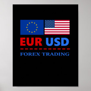 EURUS Forex Trading Poster