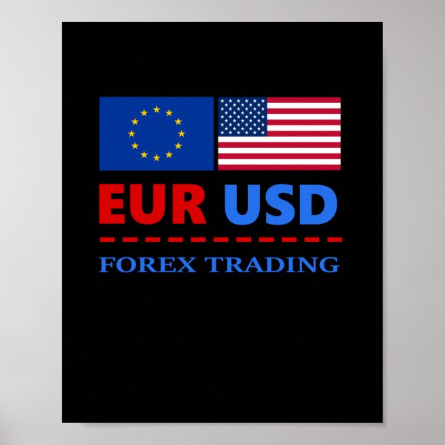 EURUS Forex Trading Poster (Framsidan)
