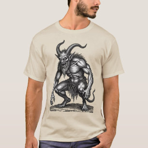 Eurynome Lilla griniga rackare T Shirt