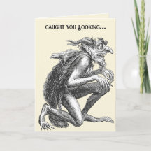 Eurynome Överlägsen Dömon Vektor Illustration