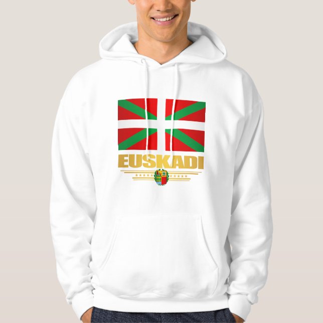 Euskadi Apparel Munkjacka (Framsida)