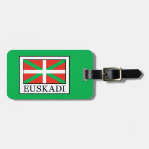 Euskadi Bagagebricka