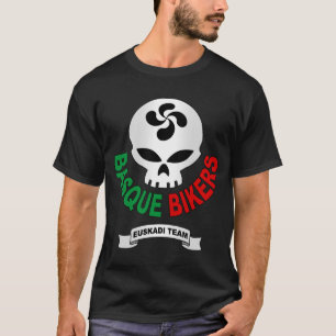 EUSKADI-biker Tröja