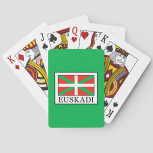 Euskadi Casinokort