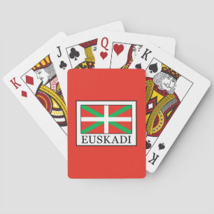 Euskadi Casinokort