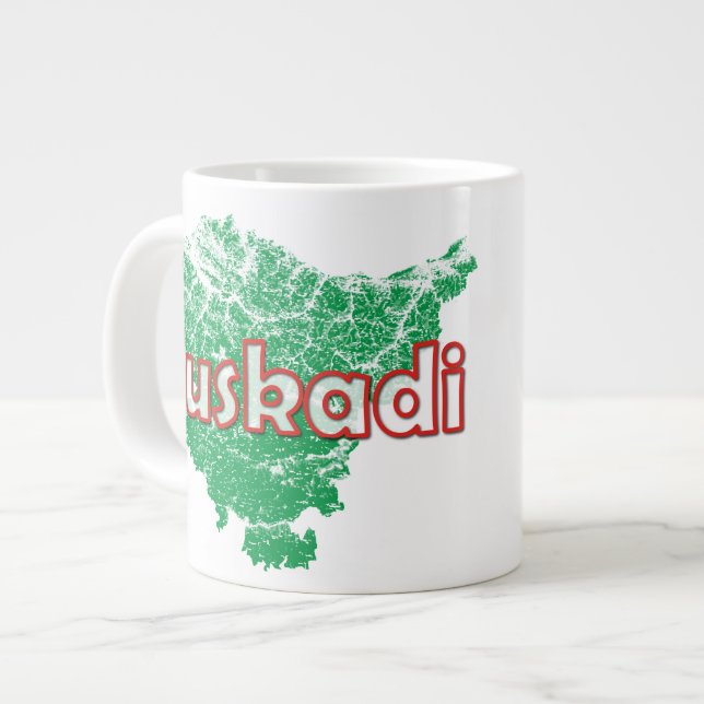 Euskadi Jumbo Mugg (Framsida vänster)