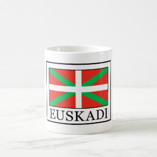 Euskadi Kaffemugg