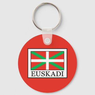 Euskadi Nyckelring