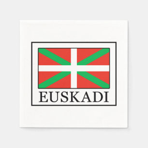 Euskadi Pappersservett