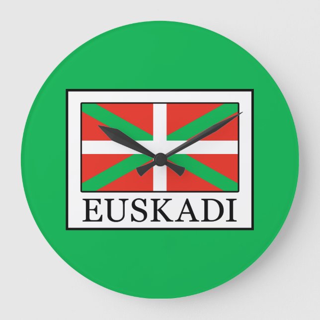 Euskadi Stor Klocka (Framsida)