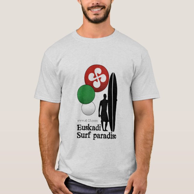 euskadi surf tröja (Framsida)