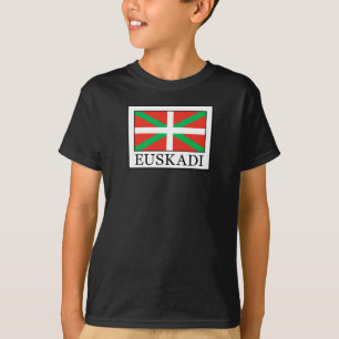 Euskadi T Shirt