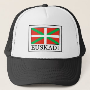 Euskadi Truckerkeps