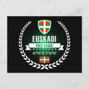 Euskadi Vykort