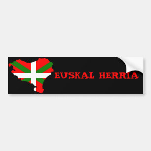 Euskal Herria Bildekal