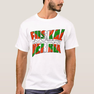 Euskal Herria skjorta T Shirt