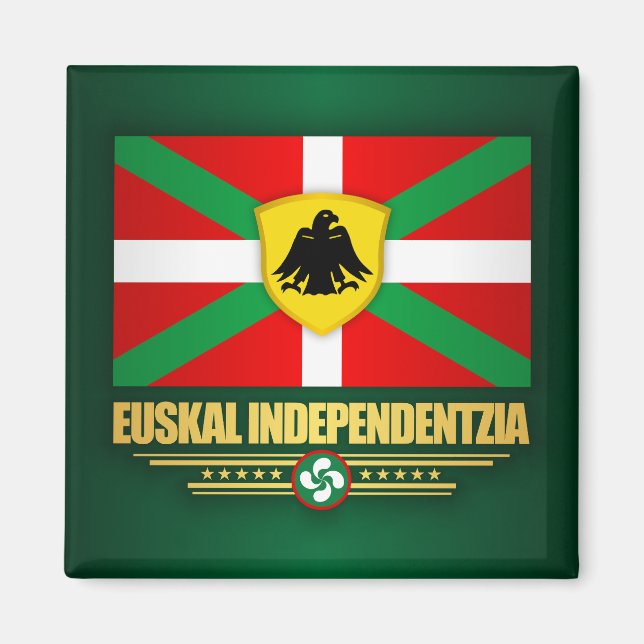 Euskal InBeroentzia Magnet (Framsidan)