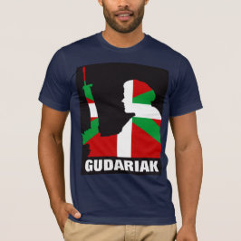 Eusko Gudariak T Shirt