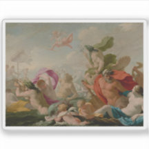 Eustache - marina gudar Betalande hemmet till Kärl