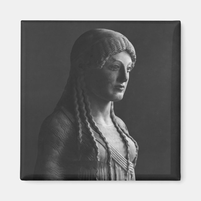 Euthydikos Kore Magnet (Framsidan)