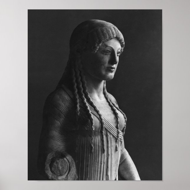 Euthydikos Kore Poster (Framsidan)