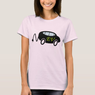 EV-bil Tee