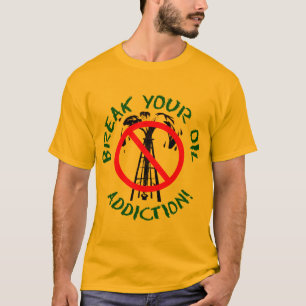 EV-skjorta T-shirt