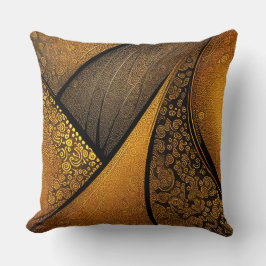 Eva 1 Abstract Design Dekorativ kudde