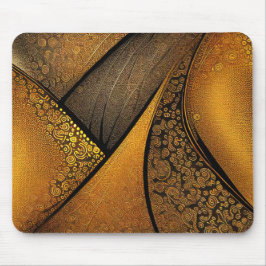 Eva 1 Abstract Design Mouse Pad Musmatta