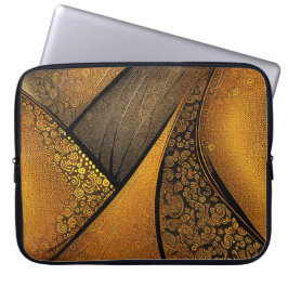 Eva 1 Abstrakt design bärbar dator Fodral