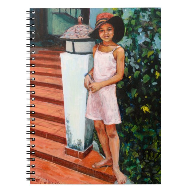 Eva 2006 anteckningsbok (Framsidan)