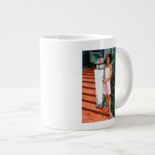 Eva 2006 jumbo mugg