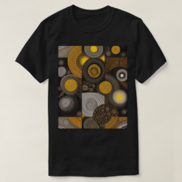 Eva 2 Abstract Design T Shirt