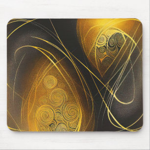 Eva 3 Abstract Design Mouse Pad Musmatta