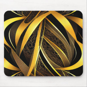 Eva 4 Abstract Design Mouse Pad Musmatta