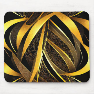 Eva 4 Abstract Design Mouse Pad Musmatta